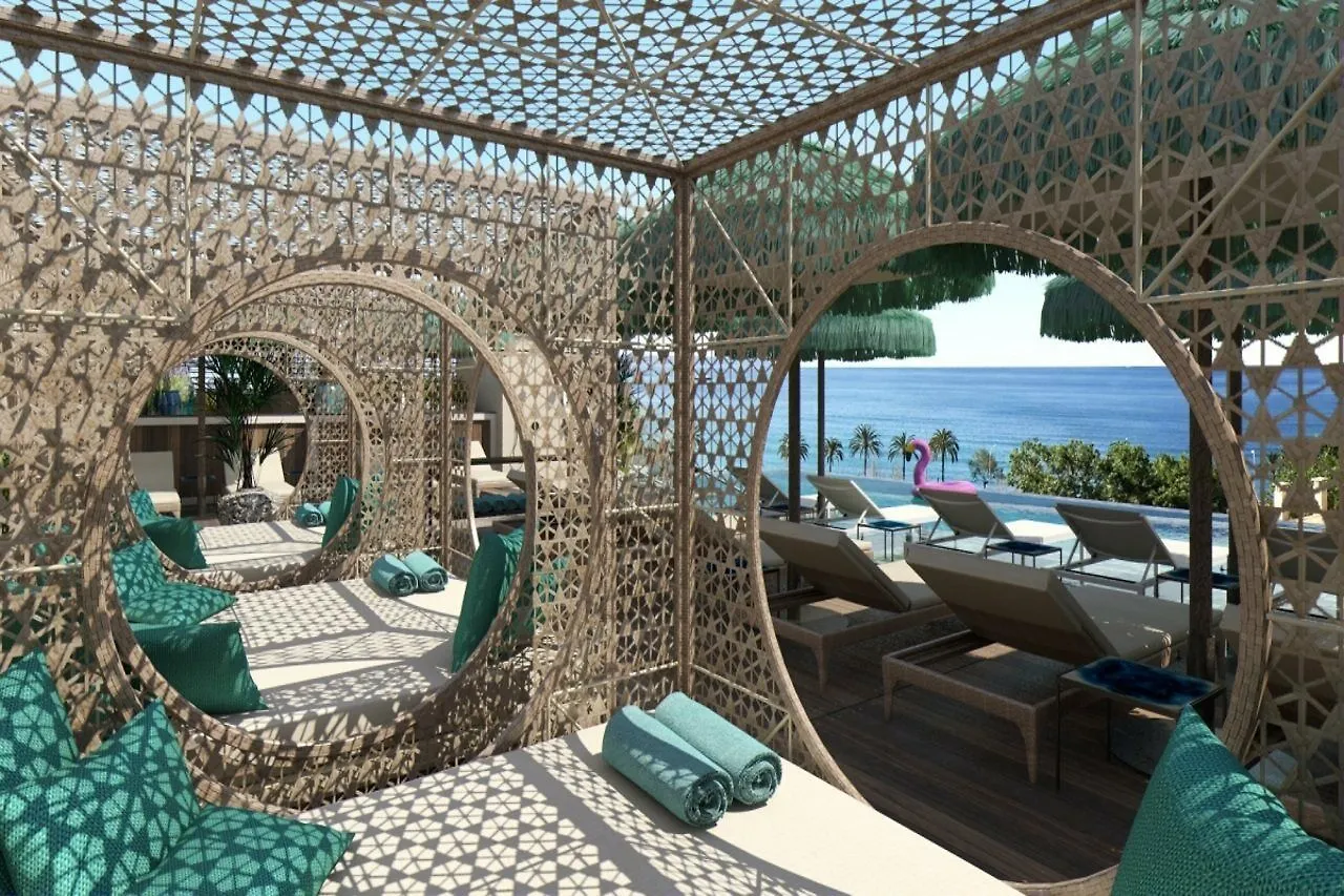 Hotel El Llorenc Parc De La Mar - Adults Only Palma de Mallorca