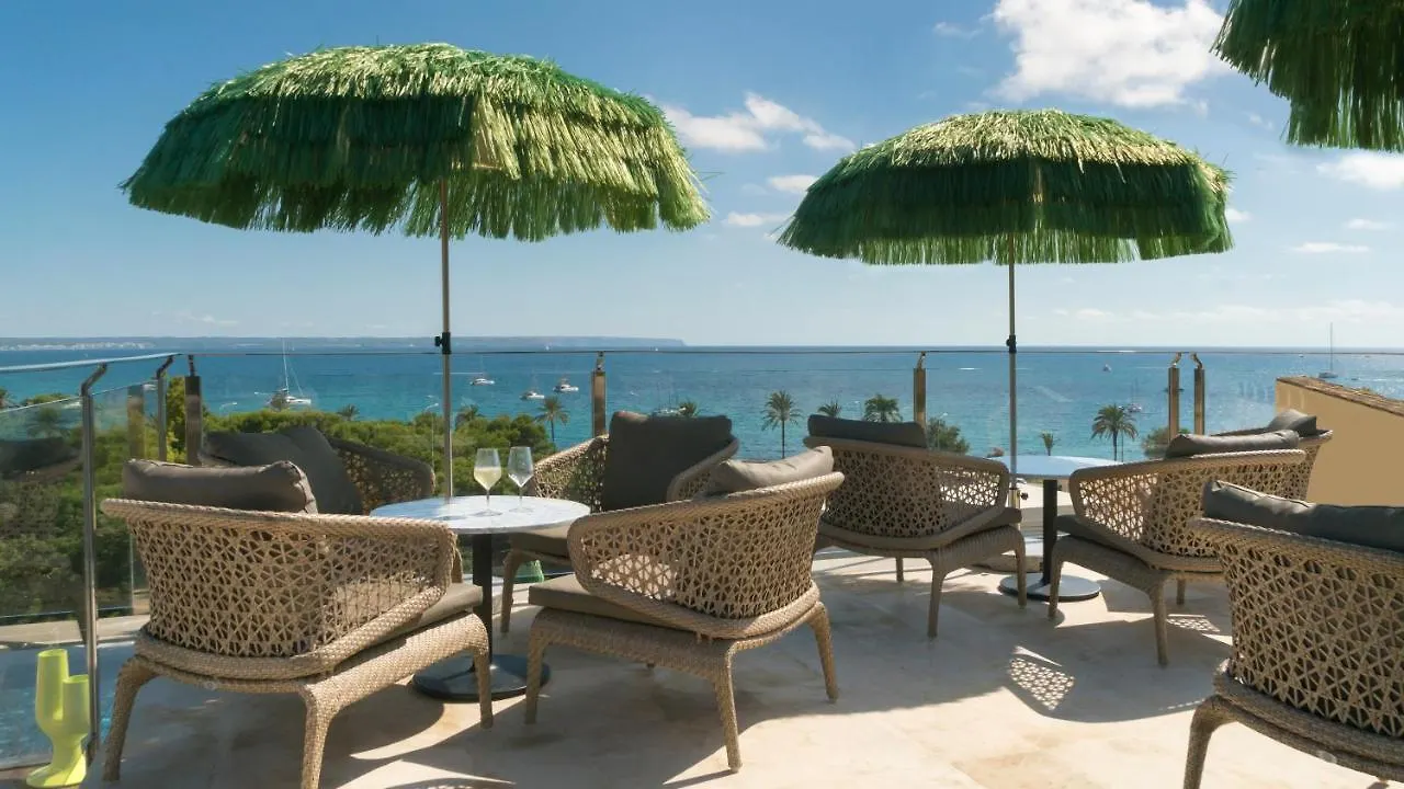 El Llorenc Parc De La Mar - Adults Only Palma Hotel