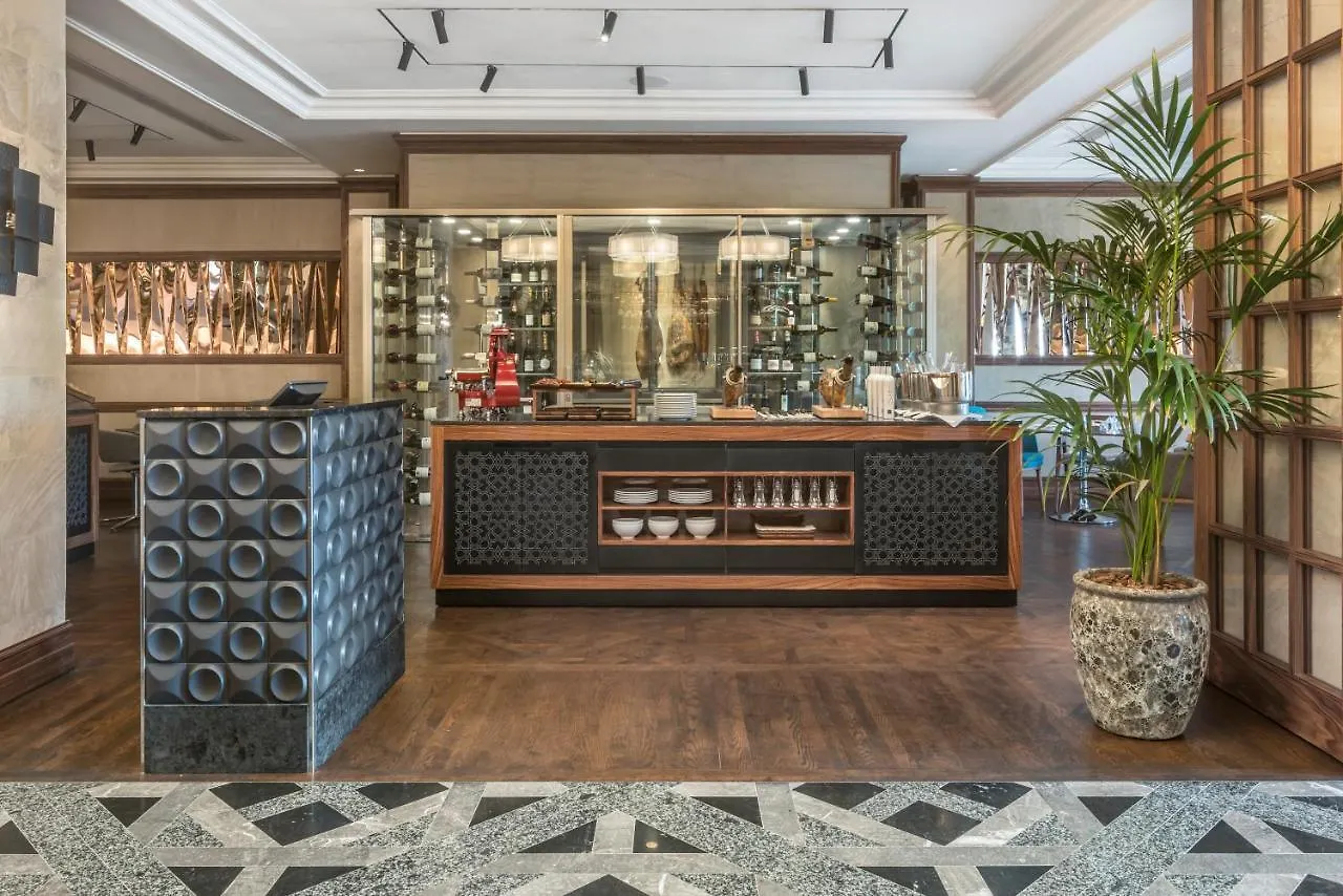 El Llorenc Parc De La Mar - Adults Only Palma de Mallorca Hotel