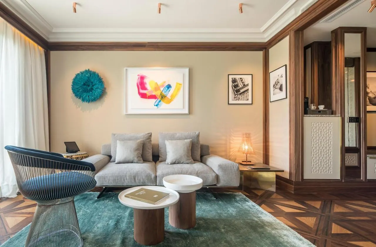 ***** Hotel El Llorenc Parc De La Mar - Adults Only Palma de Mallorca Spain