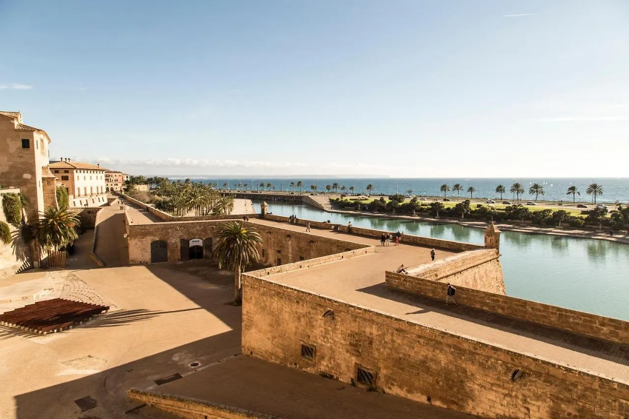 El Llorenc Parc De La Mar - Adults Only Palma Hotel