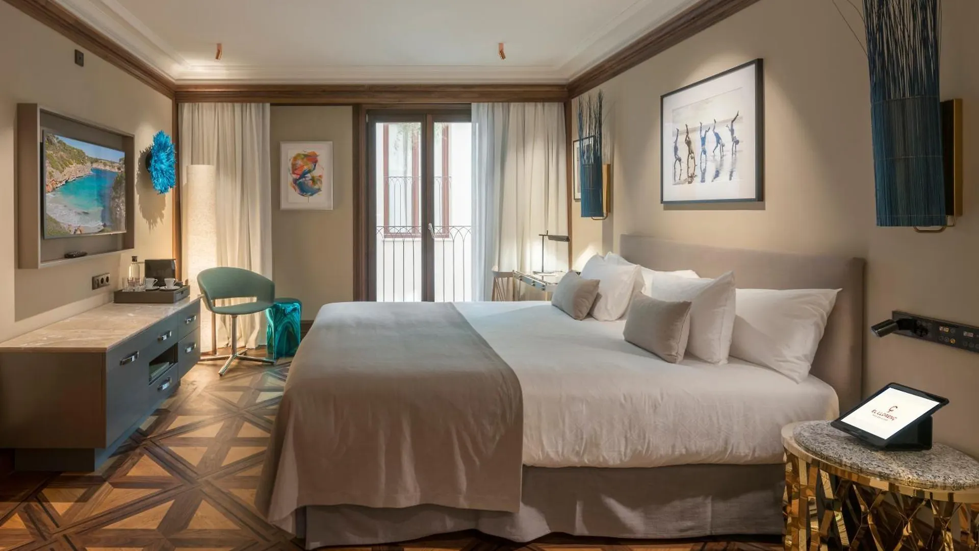 ***** Hotel El Llorenc Parc De La Mar - Adults Only Palma de Mallorca Hiszpania